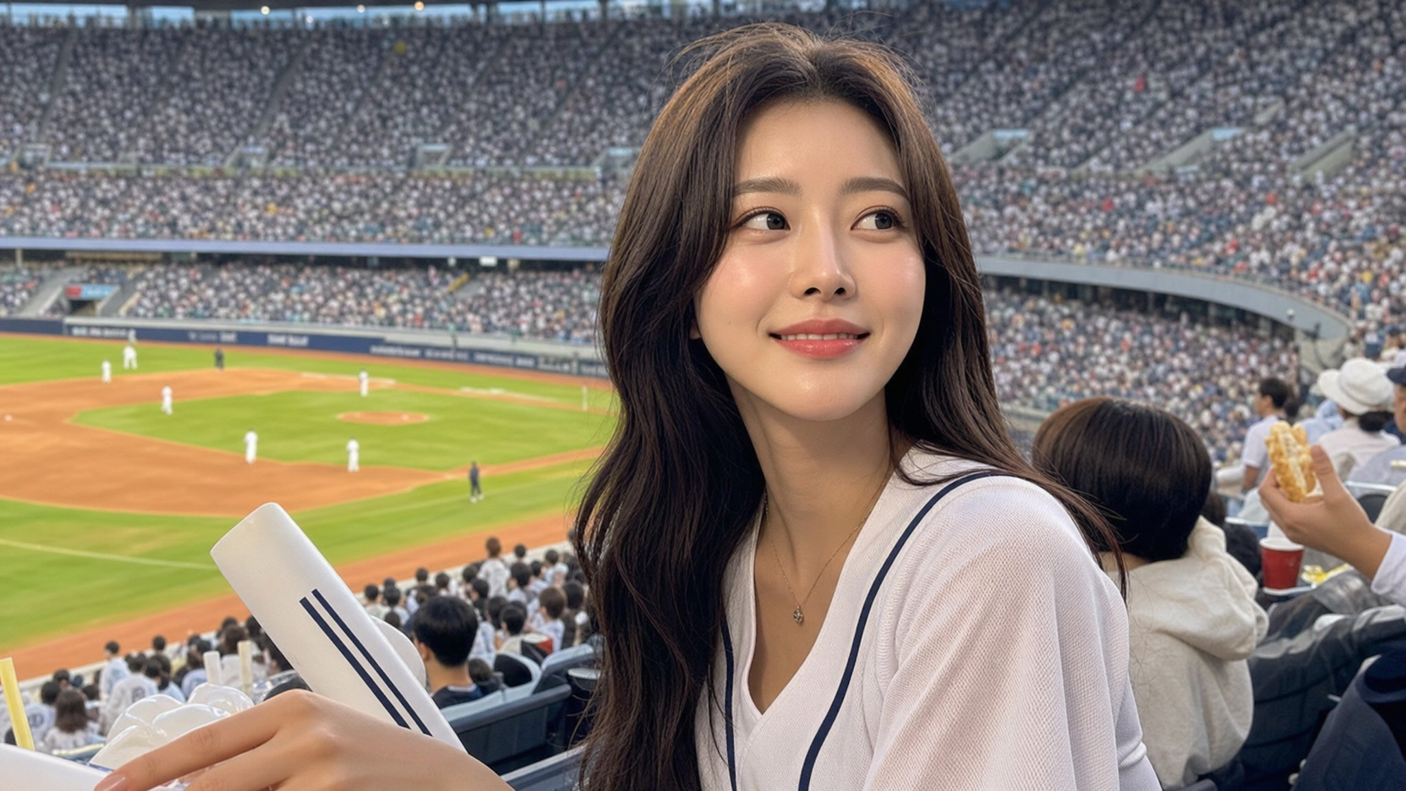 Clear uploaded image for baseball AI prompt video