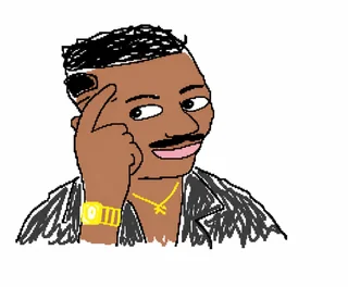 Funny meme idea for MS Paint style generation